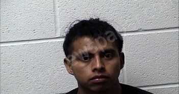 CAC AC, ANGEL | 2023-10-03 Chase County, Kansas Booking