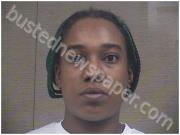SMITH, NADAGE | 2023-10-03 Harnett County, North Carolina Booking