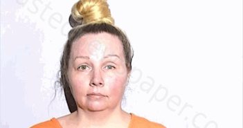 <B>JIMENEZ</B>, <B>TAMMY</B> <B>LYNN</B> #, Lucas County, Ohio - 2023-10-03 16:40:00