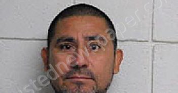 RAUL EDUARDO GALVEZ VASQUEZ | 2023-10-03 22:59:00 Duplin County, North Carolina Booking
