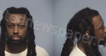 BROWN, RASHAUN RICHARD ANTHONY | 2023-10-03 Roanoke County, Virginia Booking