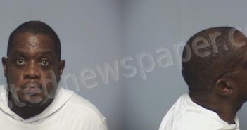 BOOKER, GLENN ANTHONY | 2023-10-03 Roanoke County, Virginia Booking