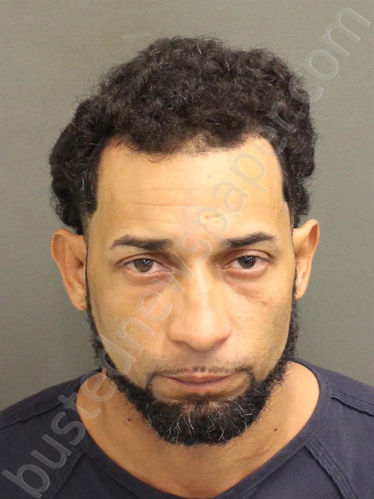 MARTINEZ, HENRY ANTHONY #, Orange County, Florida - 2023-10-03 01:23:00