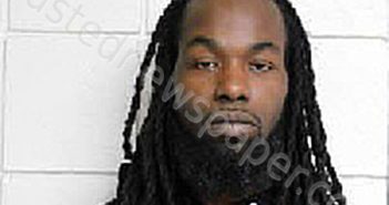 STEFAN DEVON BRICE | 2023-10-03 12:00:00 Duplin County, North Carolina Booking