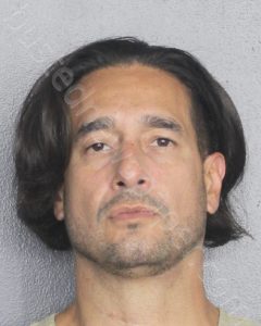 ALVAREZ, CARLOS EDUARDO | 2023-10-04 Broward County, Florida Booking