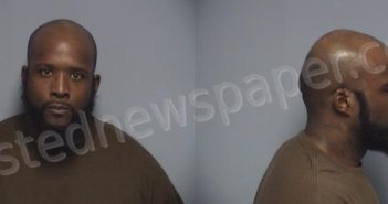 LEWIS, JAMAR EVANS | 2023-10-04 Roanoke County, Virginia Booking