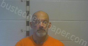 WOODRUM, WILLIAM LEE | 2023-10-04 21:37:00 Shelby County, Kentucky Booking