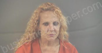 <B>STRODE</B>, <B>ANGELA</B> <B>CAROL</B> #, Logan County, Kentucky - 2023-10-04 13:06:00