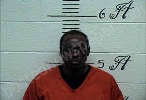 CLAYBROOKS, JAMES WELTON | 2023-10-04 Crockett County, Tennessee Booking