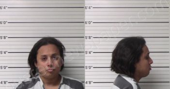 DIAZ, JONATHAN LEE | 2023-10-04 Kerr County, Texas Booking