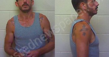 HAMILTON KEVIN MATTHEW | 2023-10-04 18:26:05 Craven County, North Carolina Booking