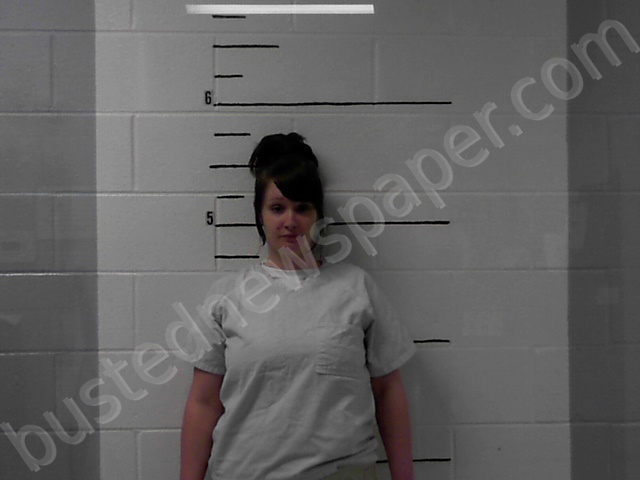 SMITH, ELIZABETH ASHLEY #, Clay County, Alabama - 2023-10-04