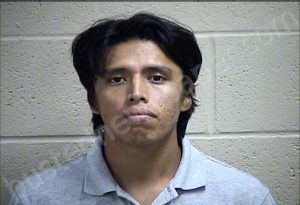 VALDEZ, CYRESS LEE | 2023-10-04 Pottawatomie County, Oklahoma Booking