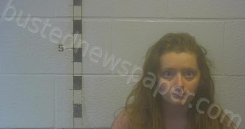 ALBERHASKY, HALEY RYAN | 2023-10-04 20:54:00 Shelby County, Kentucky Booking