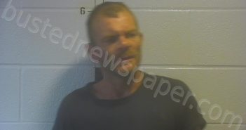 BARNES, ROBERT CARL | 2023-10-04 22:13:00 Shelby County, Kentucky Booking
