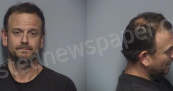 CHISOM, JONATHAN SCOTT | 2023-10-04 Roanoke County, Virginia Booking