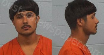 <B>LEYVA</B>, <B>DAVID</B> #, Williamson County, Texas - 2023-10-04
