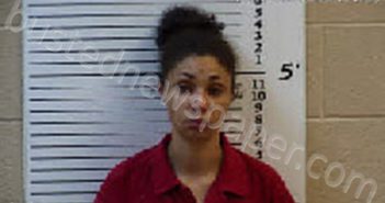 WILLIAMS, TYMIYA SHANAE | 2023-10-04 20:18:00 Cherokee County, North Carolina Booking
