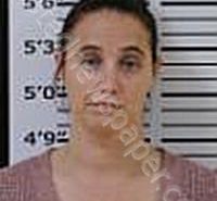 <B>FRANK</B>, <B>MONICA</B> <B>M</B> #, Carter County, Tennessee - 2023-10-04