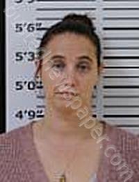 FRANK, MONICA M #, Carter County, Tennessee - 2023-10-04
