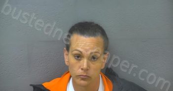 PROCTOR, TAMMY ELIZABETH | 2023-10-04 14:47:00 Lynchburg, Virginia Booking