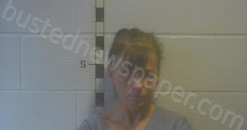 MILLER, STEPHANIE JO | 2023-10-04 22:21:00 Shelby County, Kentucky Booking