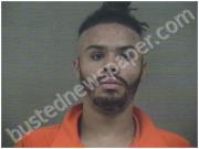 WRIGHT, SHAMMOND | 2023-10-04 Harnett County, North Carolina Booking
