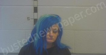 SAYLES, SHANNA MARIE | 2023-10-05 06:41:00 Shelby County, Kentucky Booking