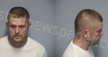 FITZGERALD, JUSTIN KIRAKIS | 2023-10-05 Roanoke County, Virginia Booking