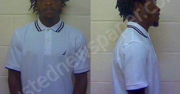 BARRETT DEONTRAY TYQUAL | 2023-10-05 11:12:41 Craven County, North Carolina Booking