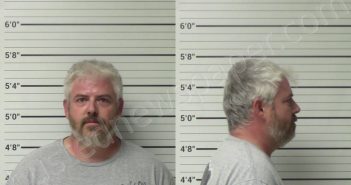 NUNNELLE, JOSHUA BRYANT | 2023-10-05 Kerr County, Texas Booking