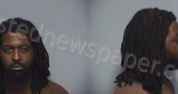 POINDEXTER, STEPHEN LAMOND | 2023-10-05 Roanoke County, Virginia Booking