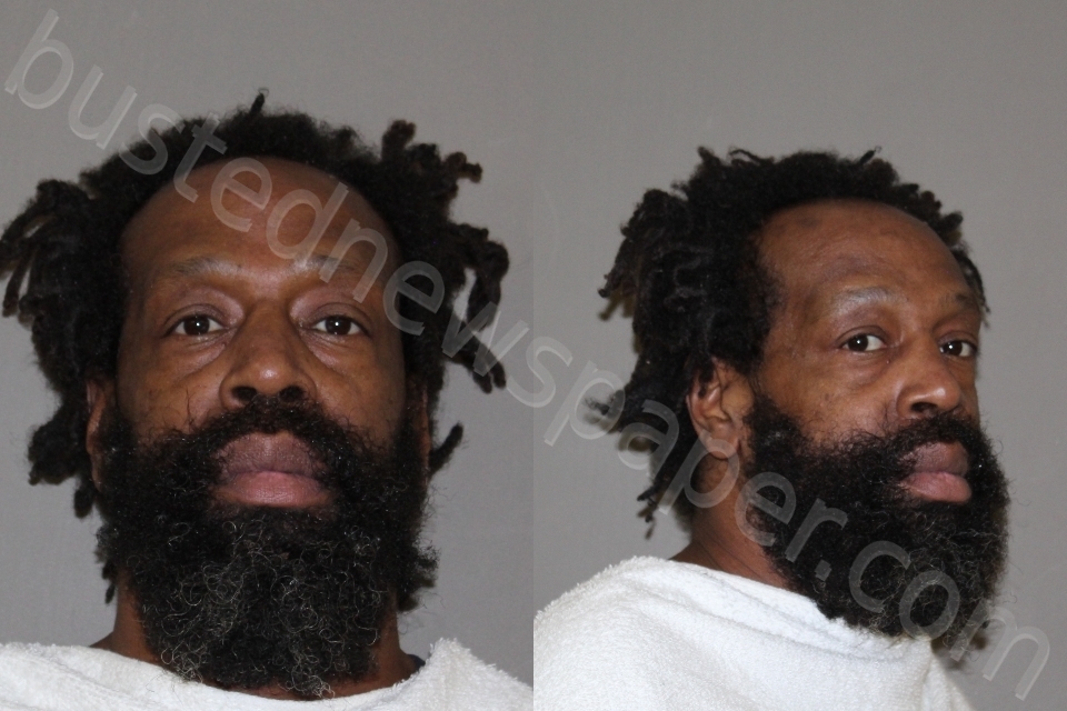 JACKSON, MICHAEL BRIAN #, Denton County, Texas - 2023-10-05
