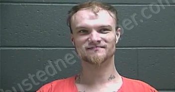 <B>LAX</B>, <B>MICHAEL</B> <B>AUSTIN</B> #, Perry County, Indiana - 2023-10-05 10:29:00