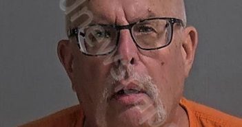 SCHEELE, DARRELL L | 2023-10-05 Sandusky County, Ohio Booking