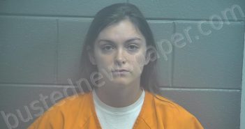 <B>BRENNEMAN</B>, <B>HANNAH</B> <B>KATHERINE</B> #, Scott County, Kentucky - 2023-10-05 13:07:00