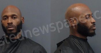 BRADFORD, JAMAR DEVASO | 2023-10-05 Gregg County, Texas Booking
