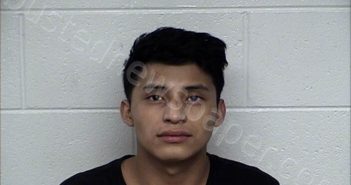 GUTIERREZ LOPEZ, JOSE SEFARIN | 2023-10-05 Chase County, Kansas Booking