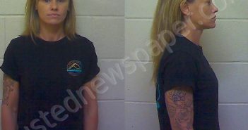 GRIFFIN KATELYN AMANDA | 2023-10-05 21:04:42 Craven County, North Carolina Booking