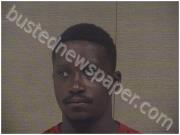DAWSON, TRAVIS | 2023-10-05 Harnett County, North Carolina Booking