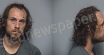 HARDY, STEPHEN TYLER | 2023-10-05 Roanoke County, Virginia Booking
