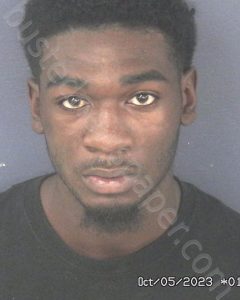 BYRD, ANTONIO CHRISTOPHER | 2023-10-05 10:43:00 Gadsden County, Florida Booking