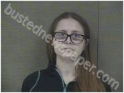 HOLLAR, SIERRA | 2023-10-05 Harnett County, North Carolina Booking