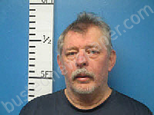 SIMMONS, GREGORY EARL #, Hardin County, Texas - 2023-10-05