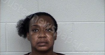 TOUSSAINT, LATAVIA | 2023-10-05 Chase County, Kansas Booking