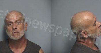 BLEVINS, CHRISTOPHER LEE | 2023-10-05 Roanoke County, Virginia Booking