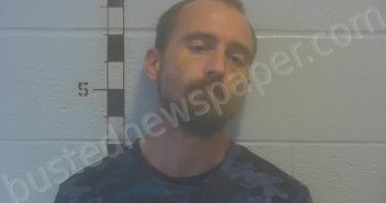 TUCKER, CODY O | 2023-10-05 20:31:00 Shelby County, Kentucky Booking