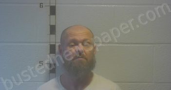 TUDOR, WILLIS EUGENE | 2023-10-05 23:29:00 Shelby County, Kentucky Booking