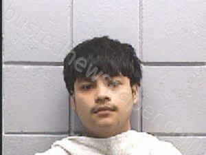 LOPEZ HERNANDEZ, ANGEL | 2023-10-05 18:45:00 Navarro County, Texas Booking