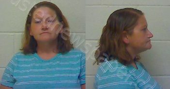 ANDERSON MEREDITH ANN | 2023-10-05 15:06:46 Craven County, North Carolina Booking